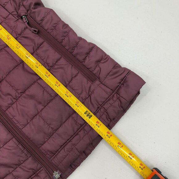 Patagonia Nano Puff Lightweight Winter Jacket Coat 84216 Womens size Small - Picture 14 of 14